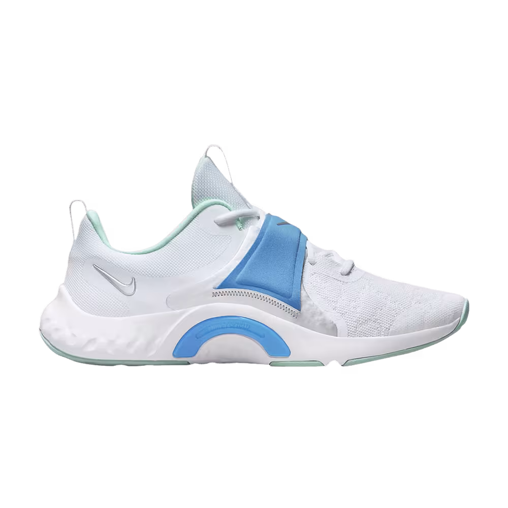 Nike Women's Renew In-Season TR 12 White University Blue