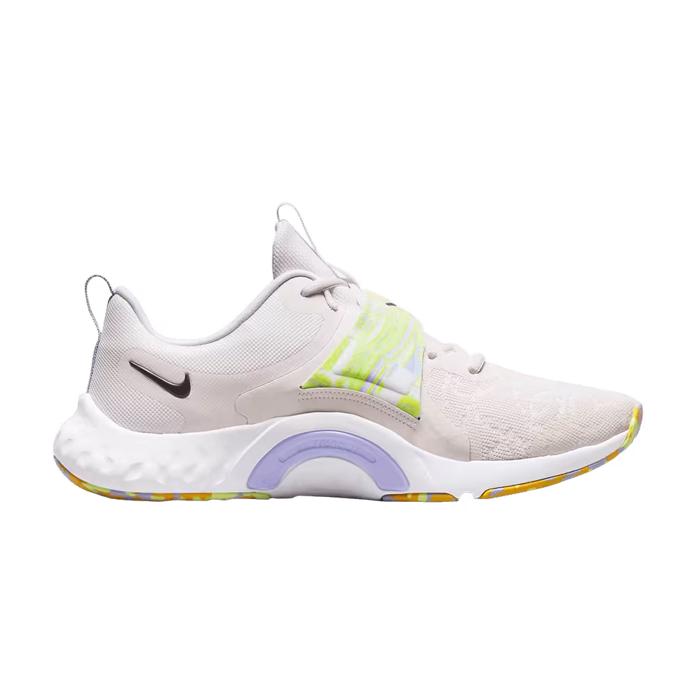 Nike Women's Renew In-Season TR 12 Premium Light Thistle Pinksicle