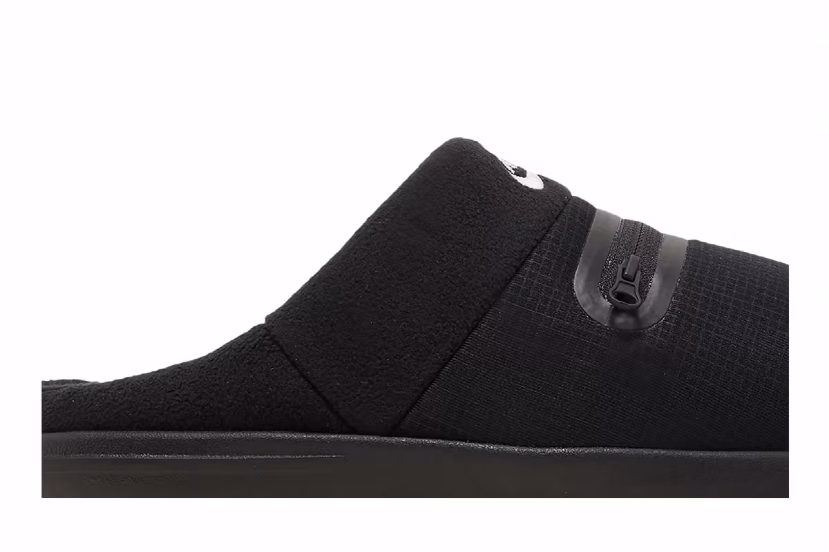 Nike Burrow Black Phantom, view 3