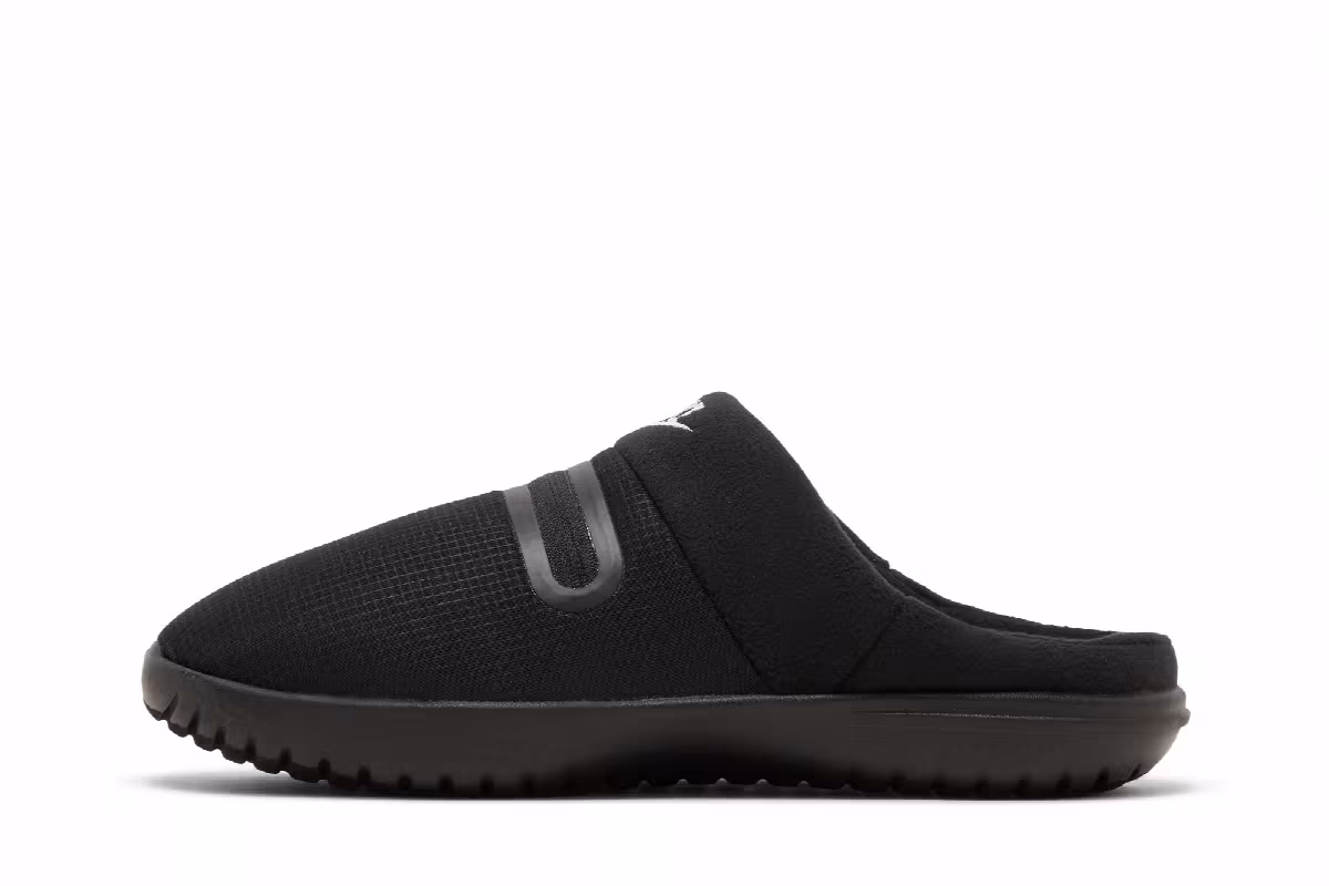 Nike Burrow Black Phantom, view 4