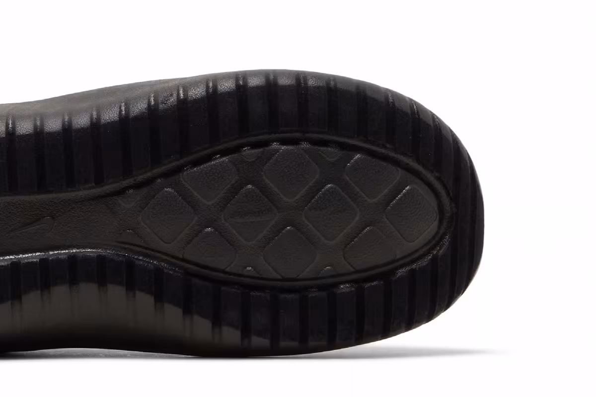 Nike Burrow Black Phantom, view 6
