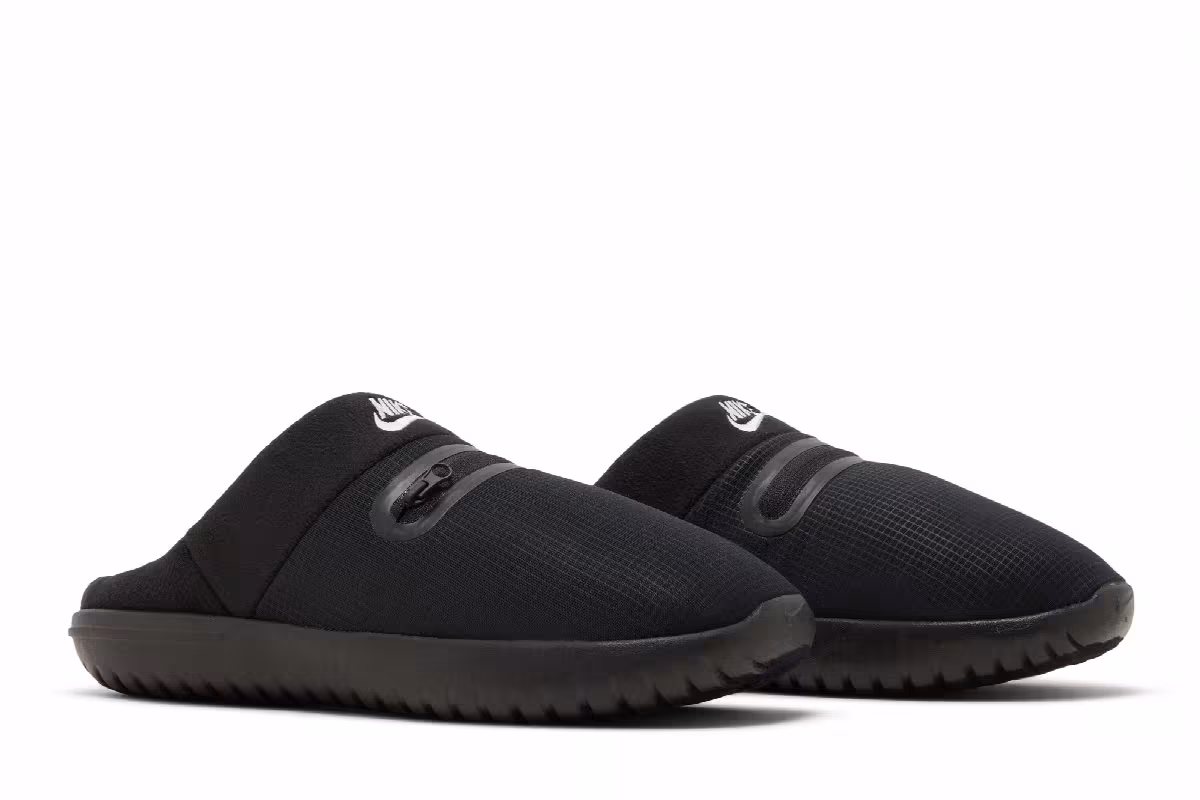 Nike Burrow Black Phantom, view 9