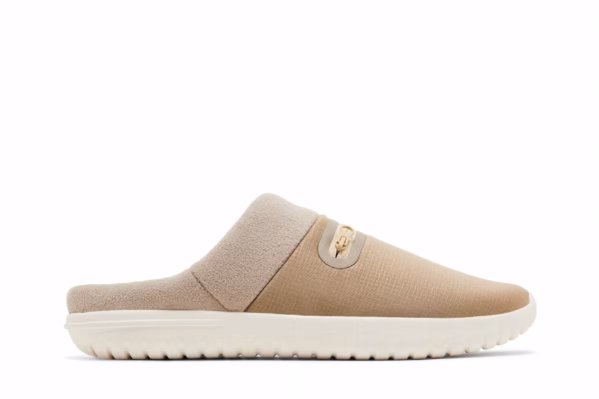 Nike Burrow Khaki Moon Fossil, view 2