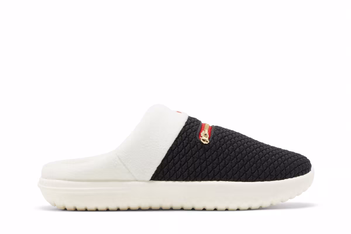 Nike Burrow Black Sail University Red, view 2