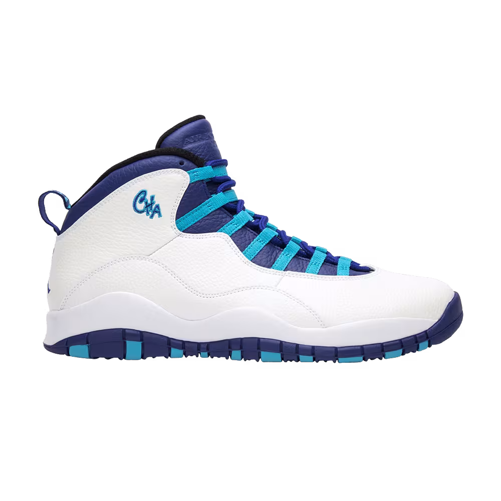 Air Jordan 10 Charlotte Hornets