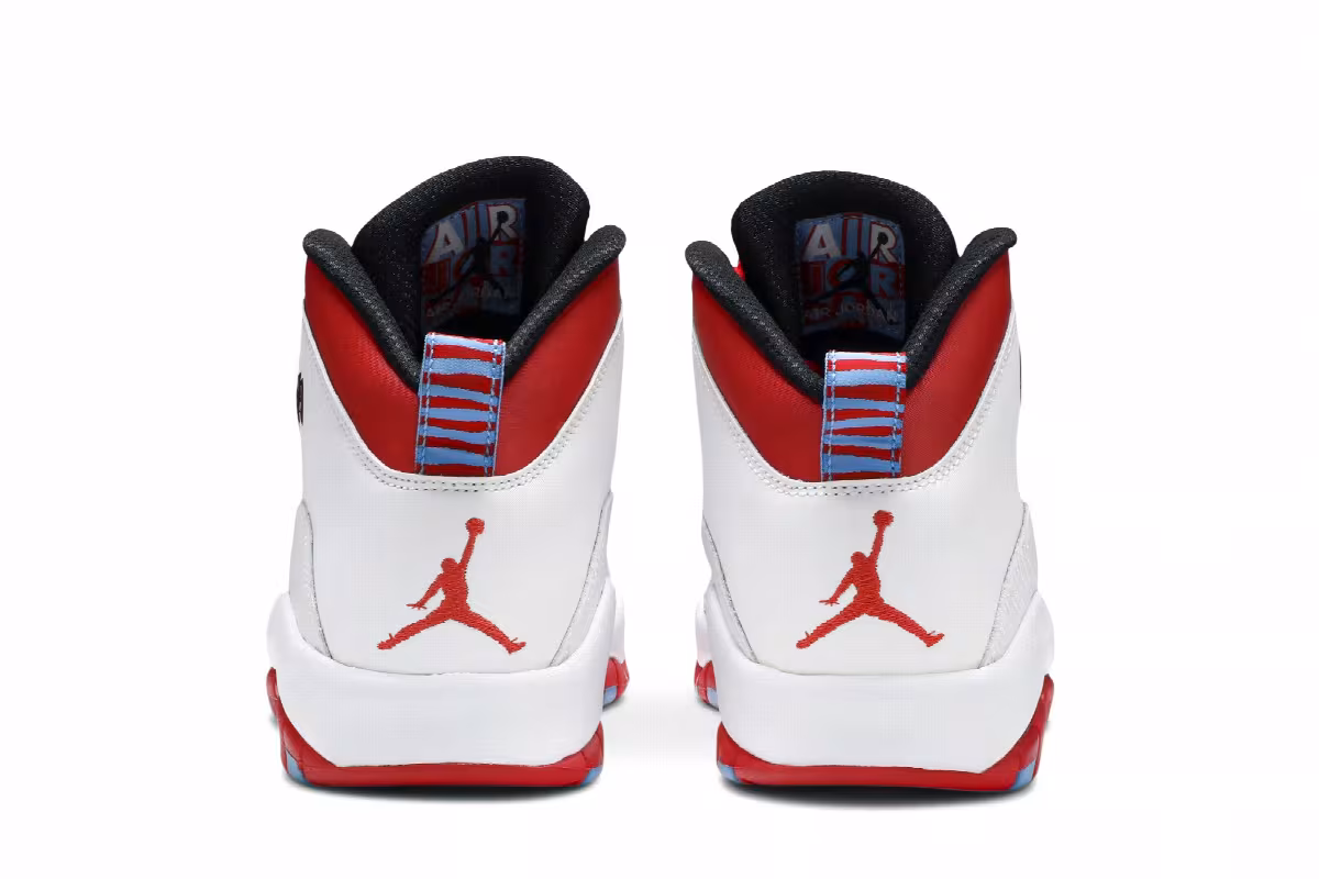 Air Jordan 10 City Pack - Chicago, view 7