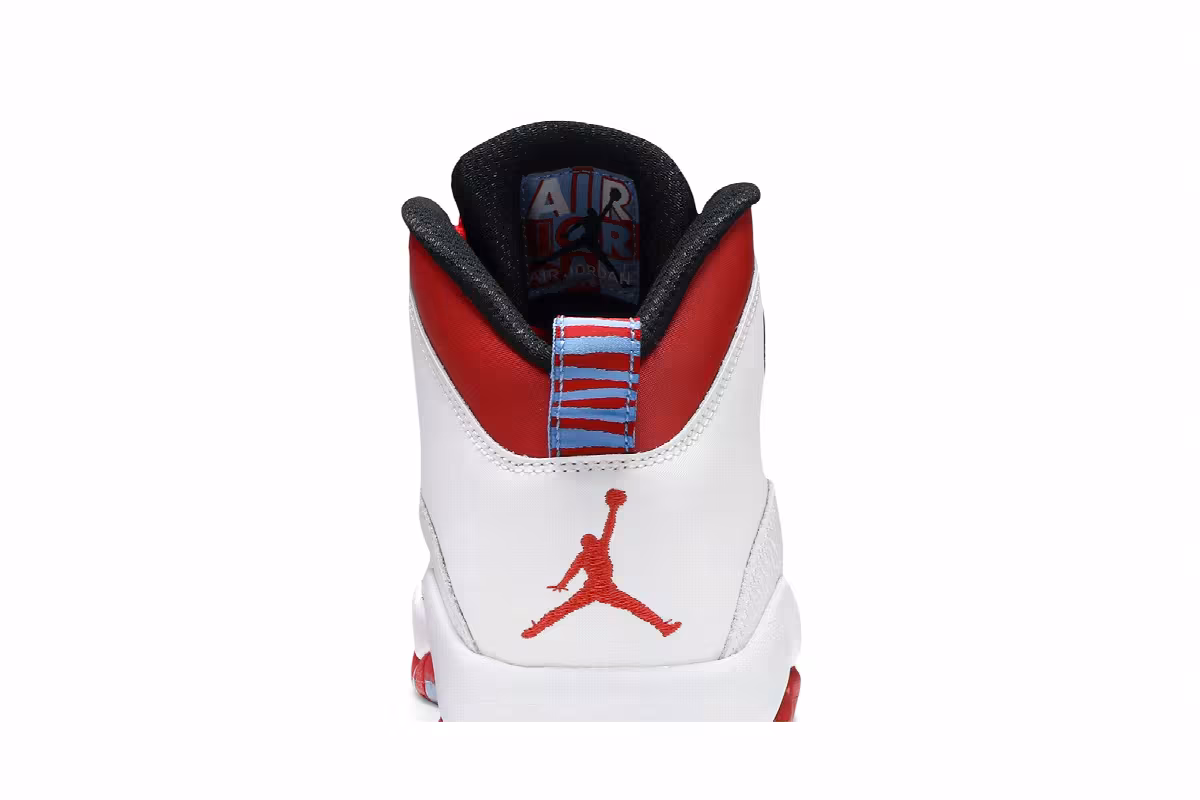 Air Jordan 10 City Pack - Chicago, view 8