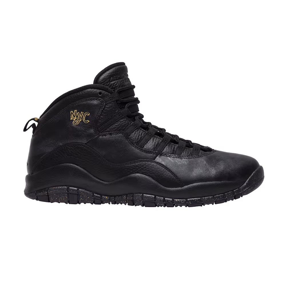 Air Jordan 10 NYC