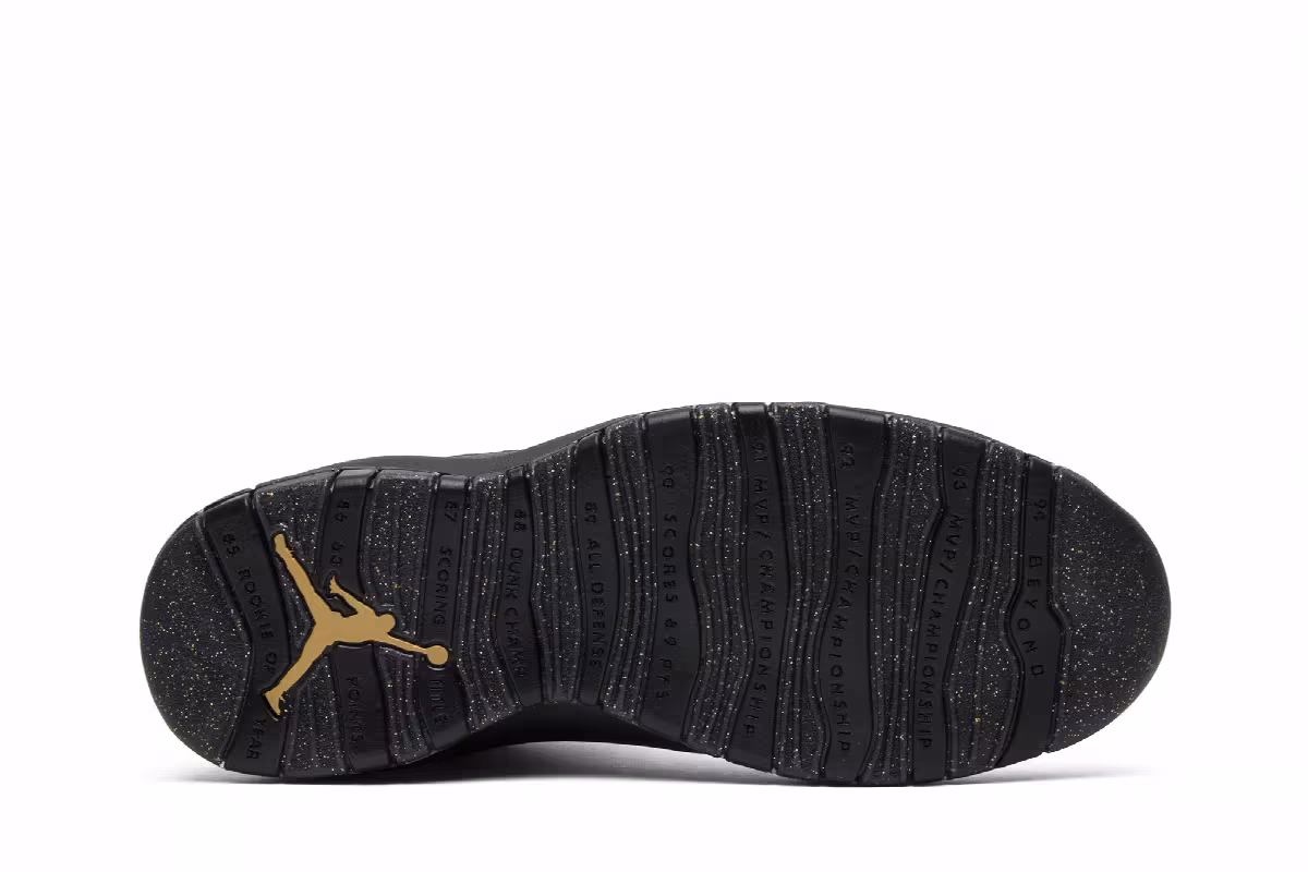 Air Jordan 10 NYC, view 5