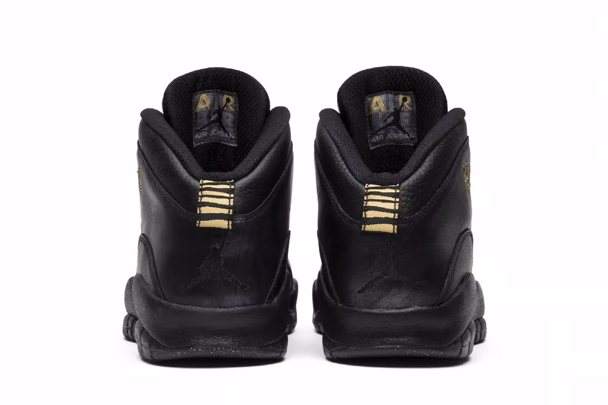 Air Jordan 10 NYC, view 7