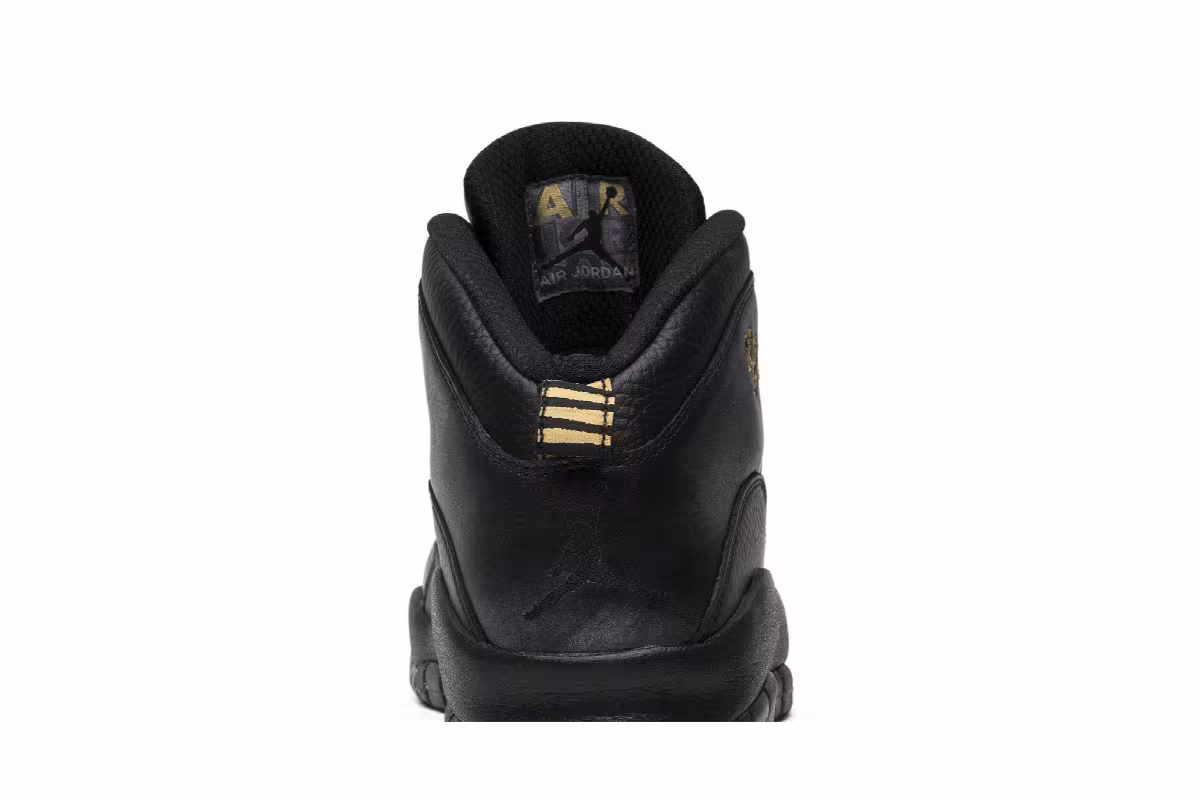 Air Jordan 10 NYC, view 8
