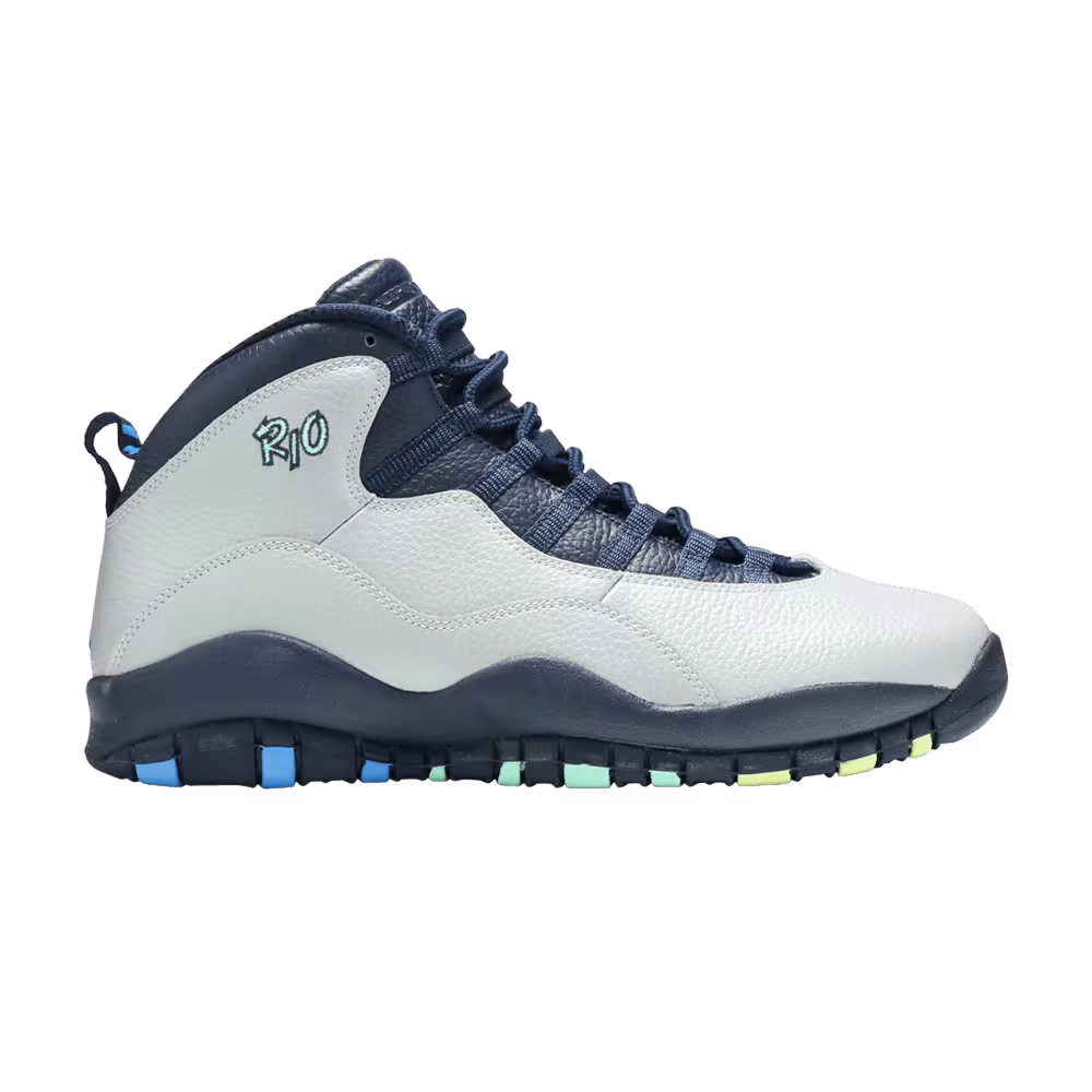 Air Jordan 10 Rio
