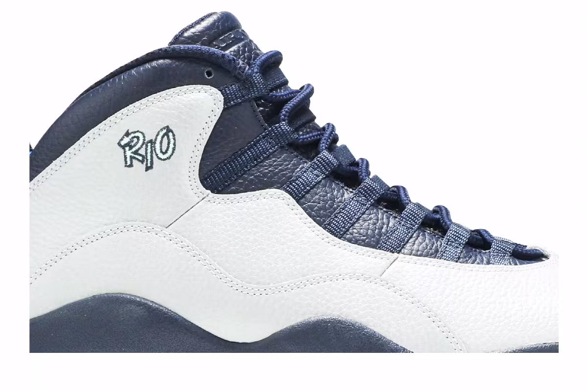 Air Jordan 10 Rio, view 3