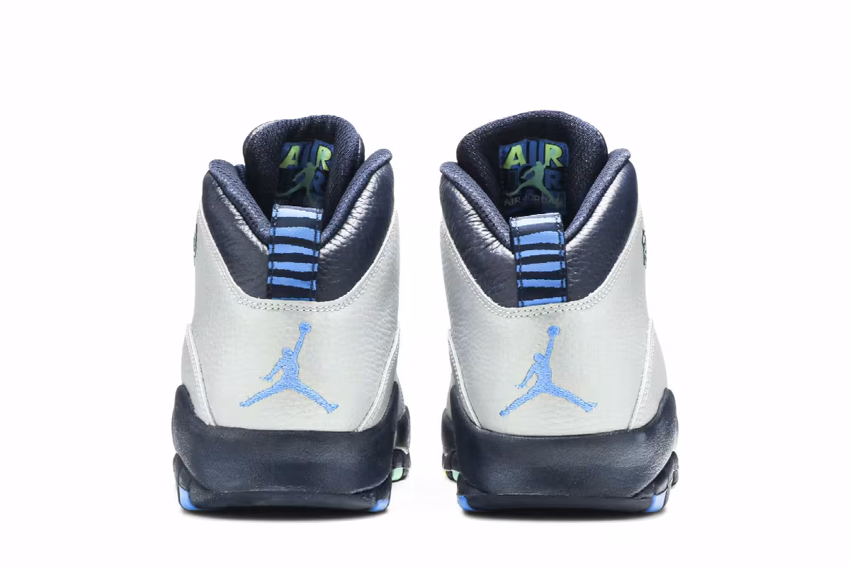 Air Jordan 10 Rio, view 7