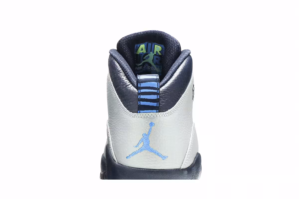 Air Jordan 10 Rio, view 8