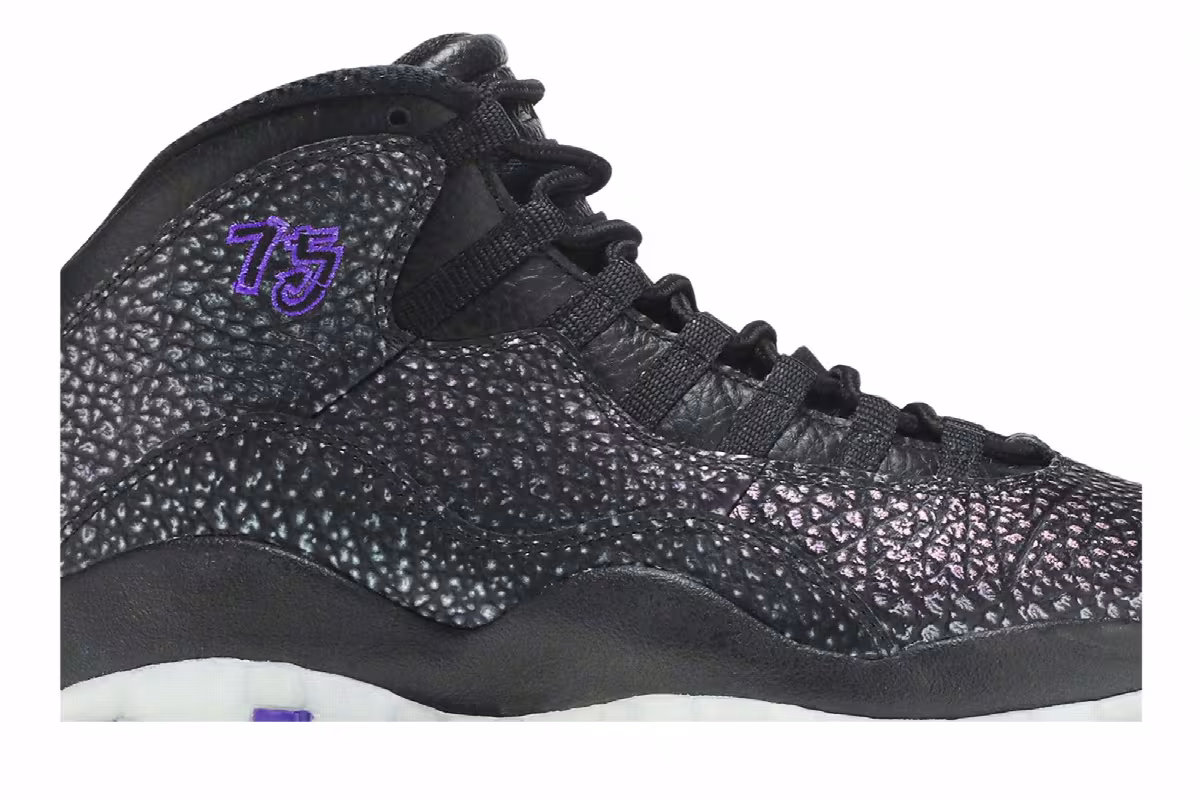 Air Jordan 10 Paris, view 3