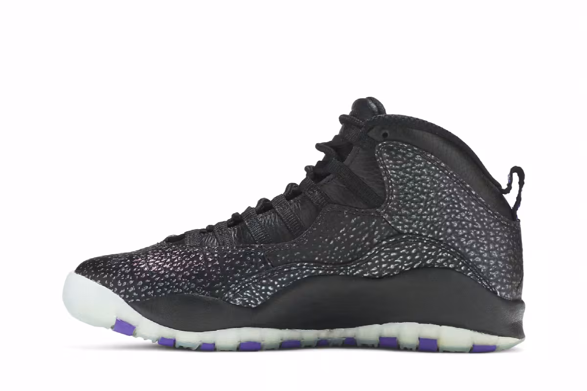 Air Jordan 10 Paris, view 4