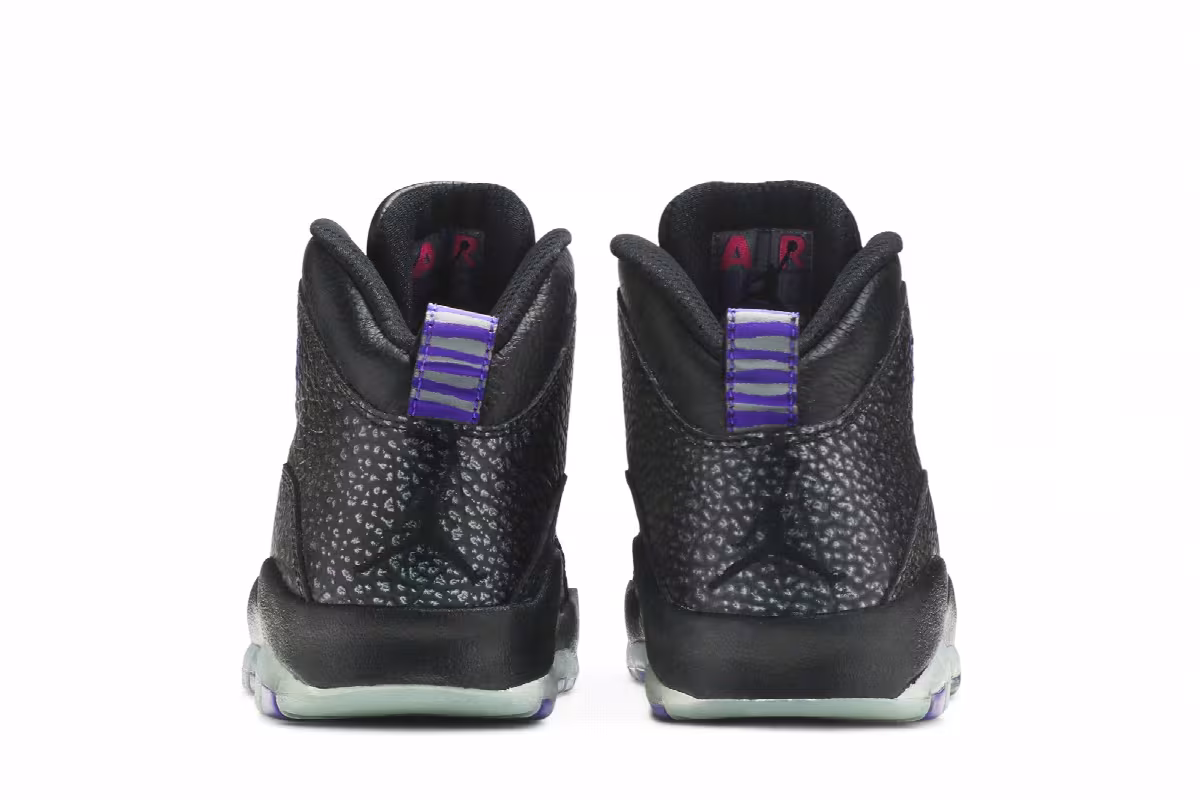 Air Jordan 10 Paris, view 7