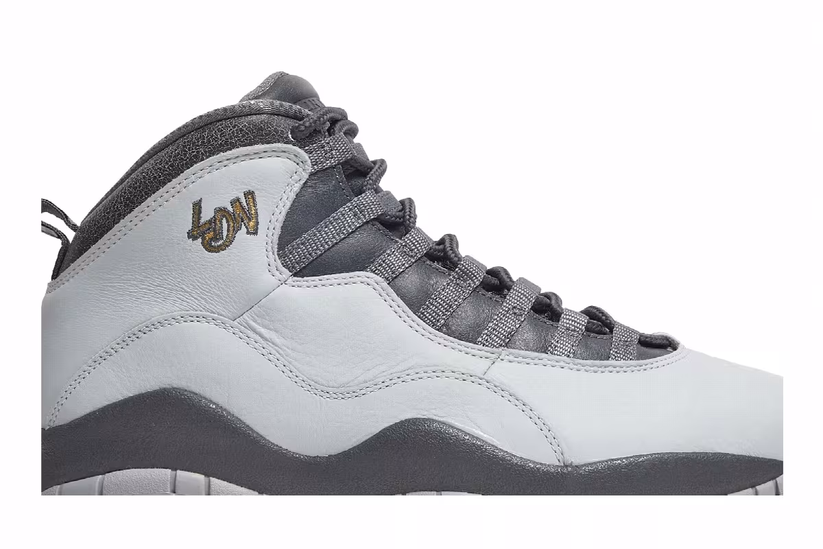 Air Jordan 10 London, view 3