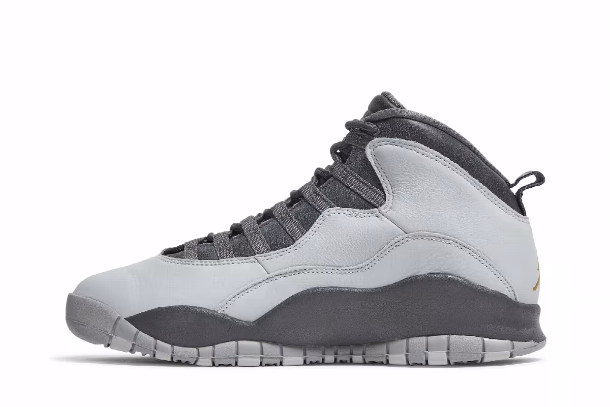 Air Jordan 10 London, view 4