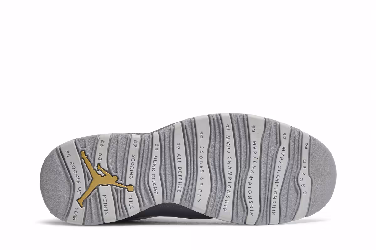 Air Jordan 10 London, view 5