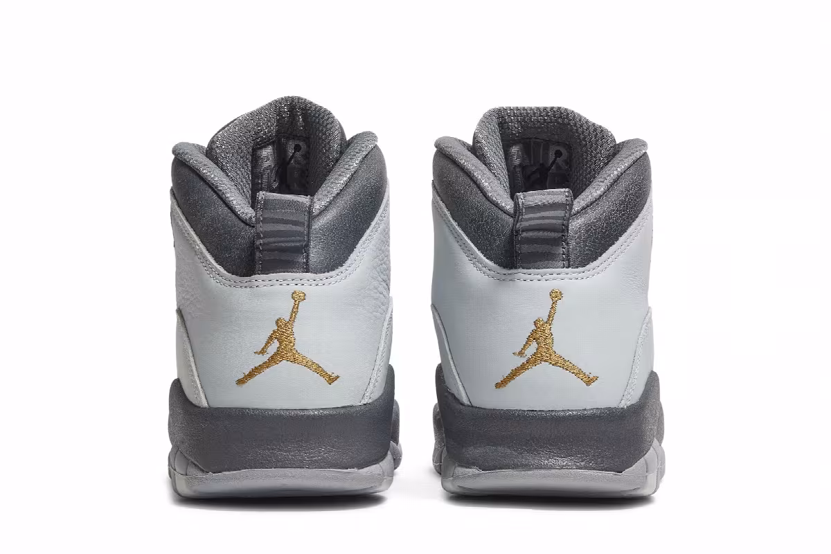 Air Jordan 10 London, view 7