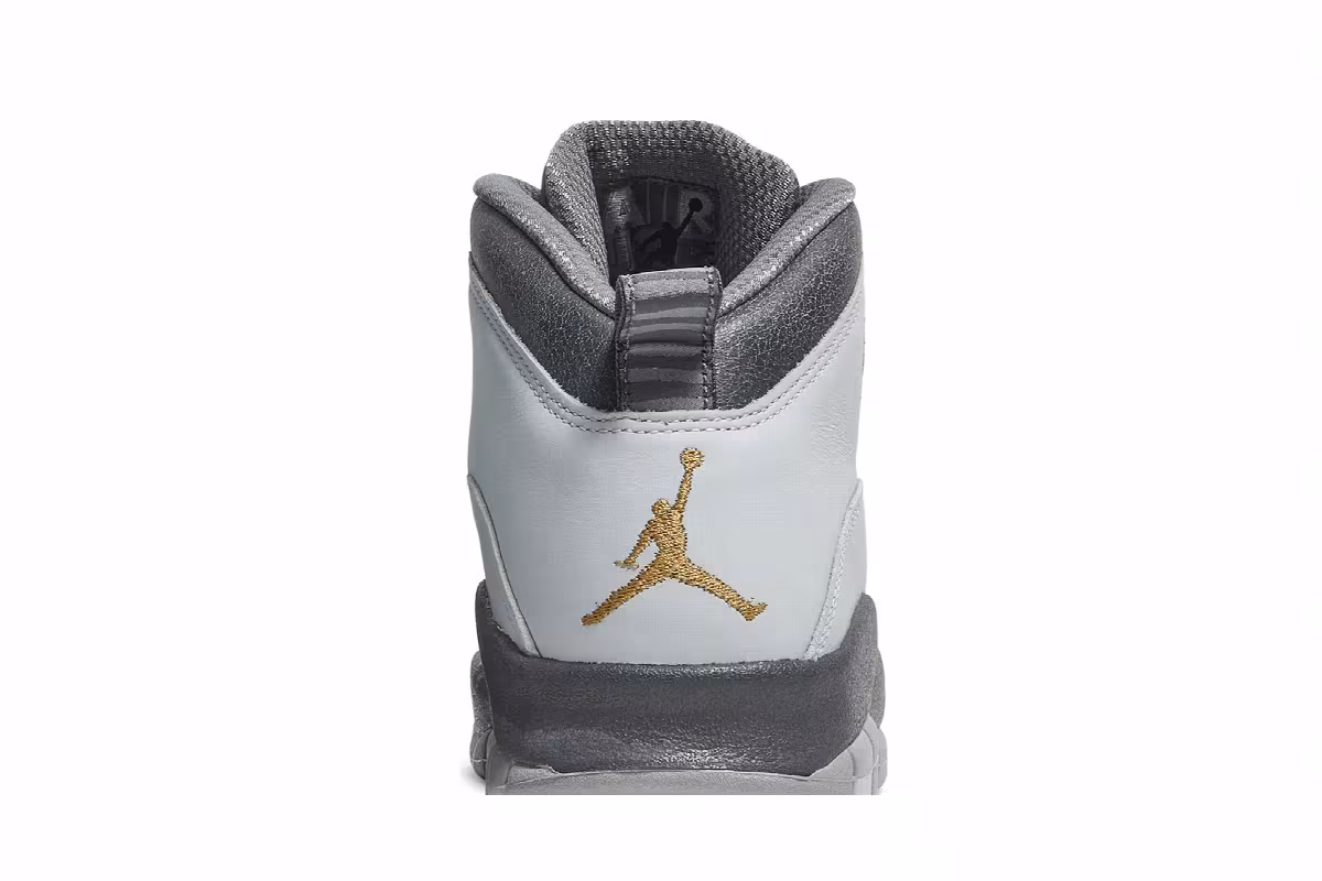 Air Jordan 10 London, view 8