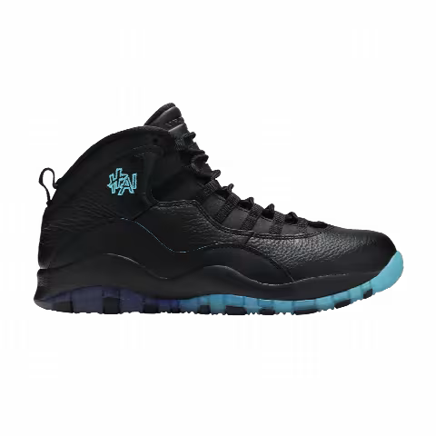 Air Jordan 10 Retro 'Shanghai'