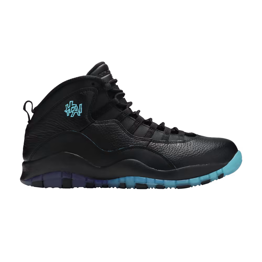 Air Jordan 10 Shanghai