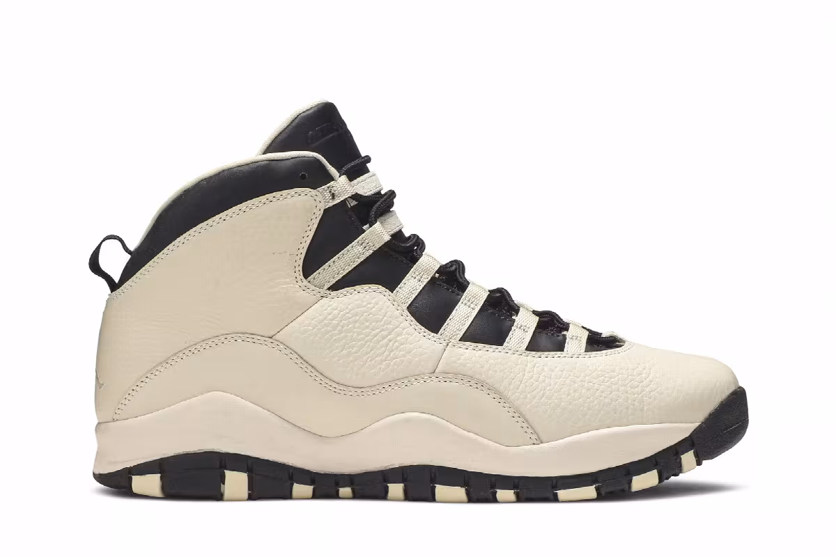 Air Jordan 10 Premium GG Heiress, view 2