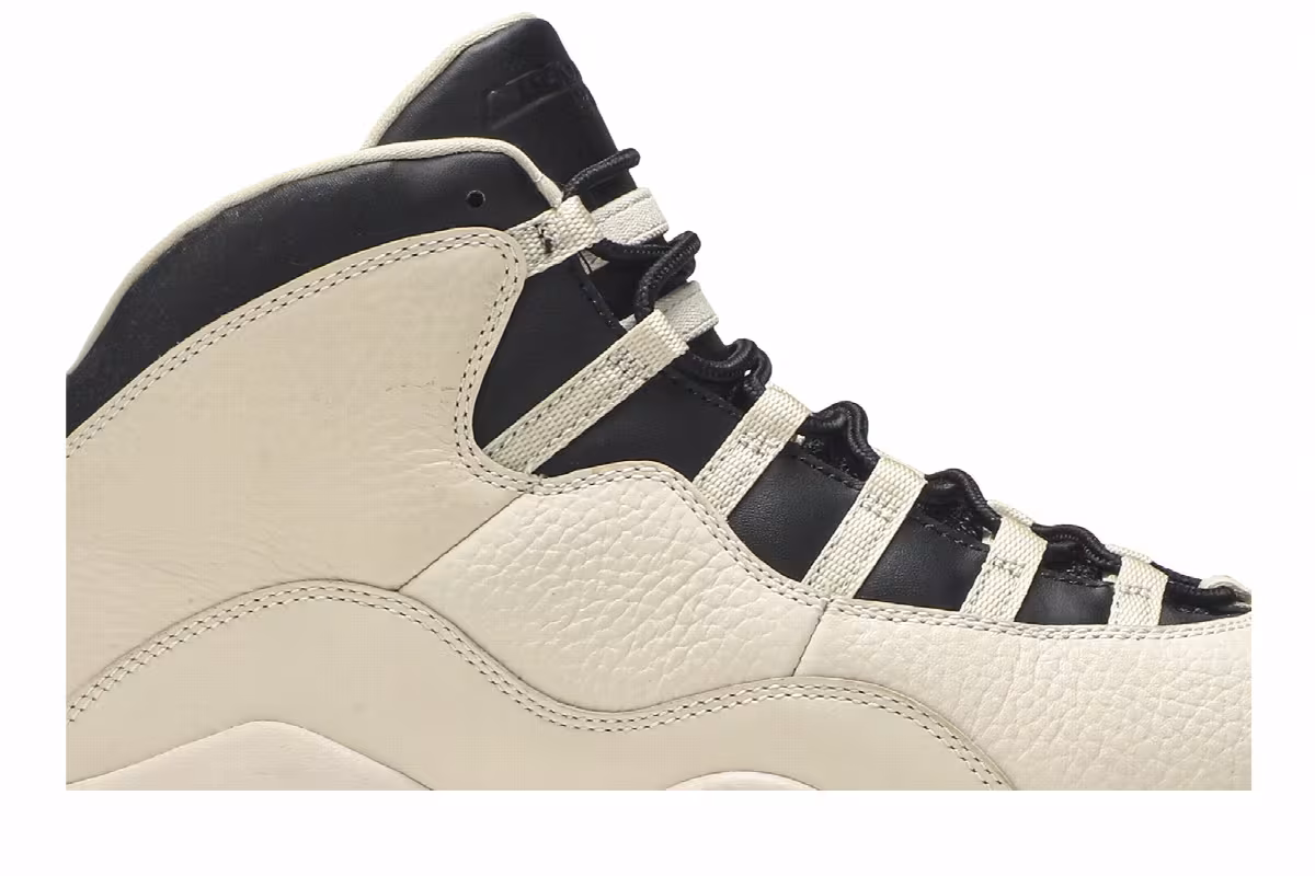 Air Jordan 10 Premium GG Heiress, view 3