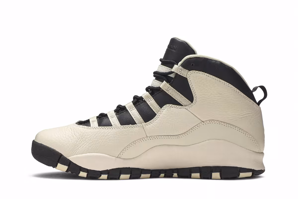 Air Jordan 10 Premium GG Heiress, view 4