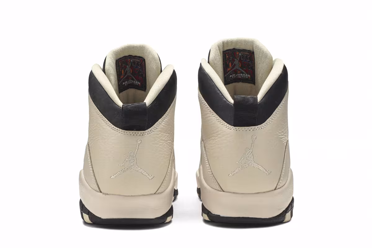 Air Jordan 10 Premium GG Heiress, view 7