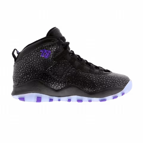 Air Jordan 10 Retro BG 'Paris'