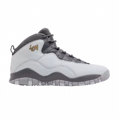 Air Jordan 10 Retro BG 'London'