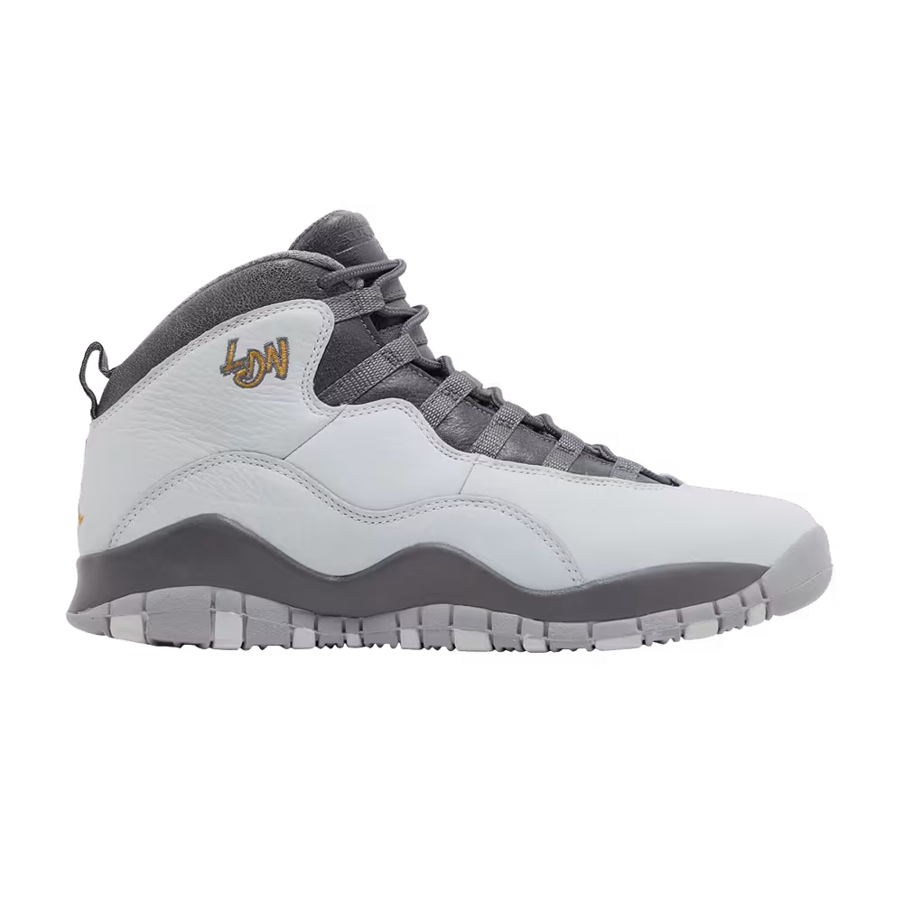 Air Jordan 10 BG London