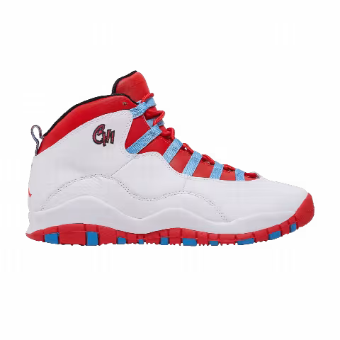Air Jordan 10 Retro BG 'City Pack - Chicago'