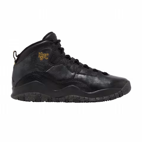 Air Jordan 10 Retro BG 'NYC'