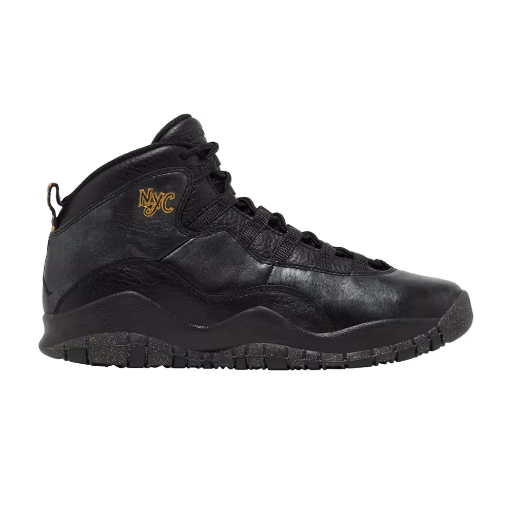 Air Jordan 10 BG NYC