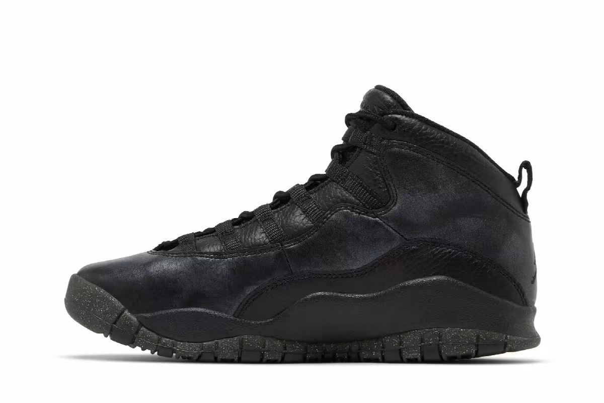 Air Jordan 10 BG NYC, view 4