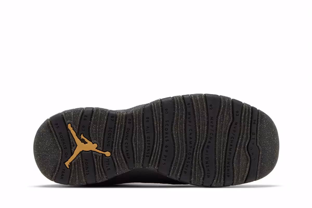 Air Jordan 10 BG NYC, view 5