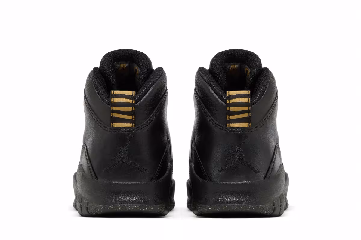 Air Jordan 10 BG NYC, view 7