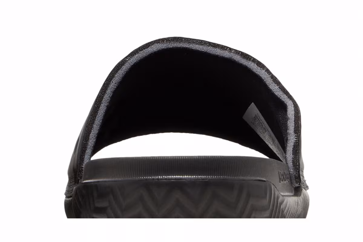 Nike Jordan Play Slide Anthracite University Red, view 8