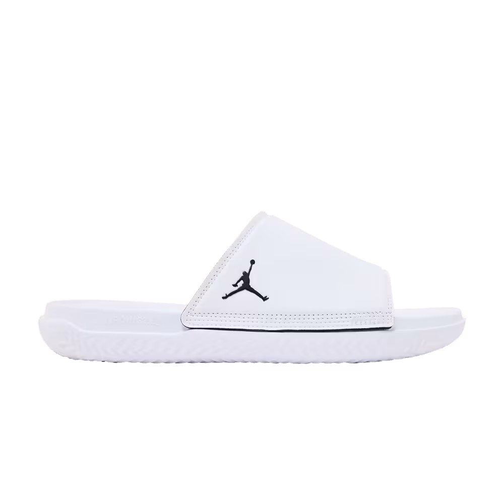 Nike Jordan Play Slide White Photon Dust