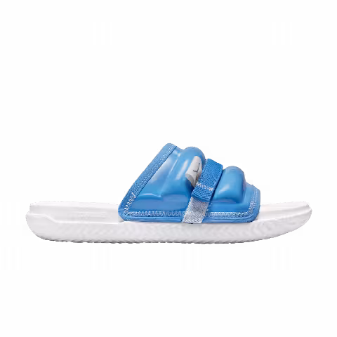 Nike Jordan Play Slide 'Legend Blue White'