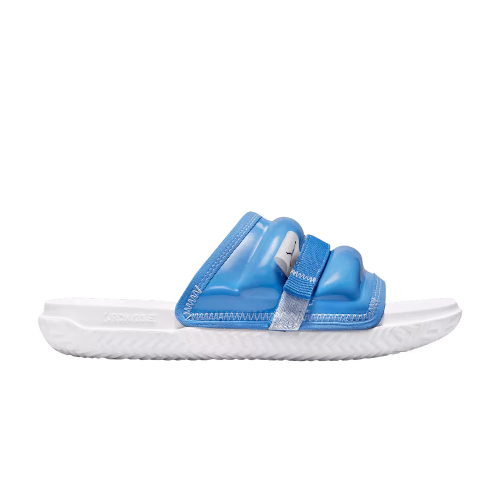 Nike Jordan Play Slide Legend Blue White