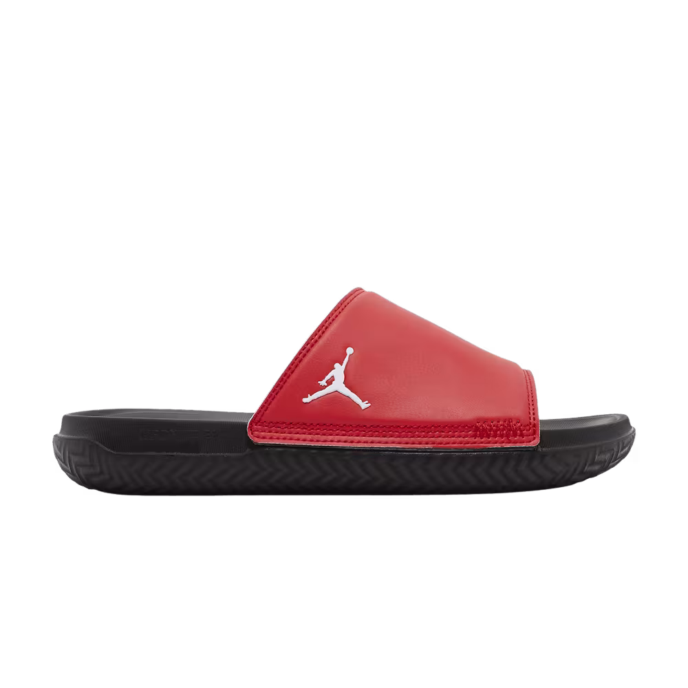 Nike Jordan Play Slide University Red