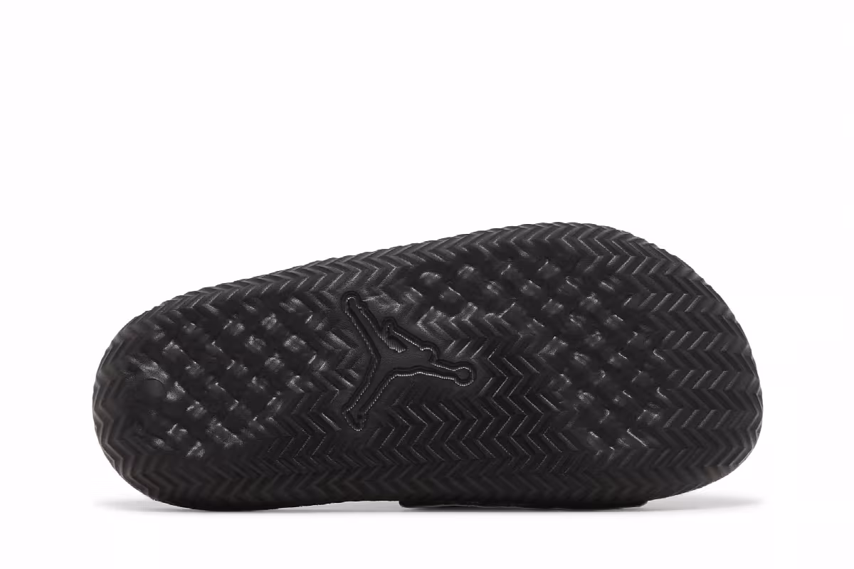 Nike Jordan Play Slide University Red, view 5
