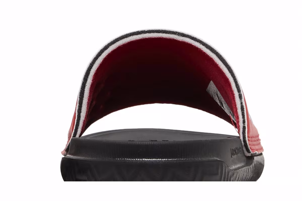 Nike Jordan Play Slide University Red, view 8