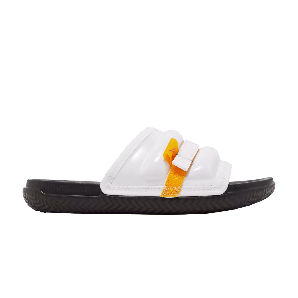 Nike Jordan Super Play Slide White Taxi
